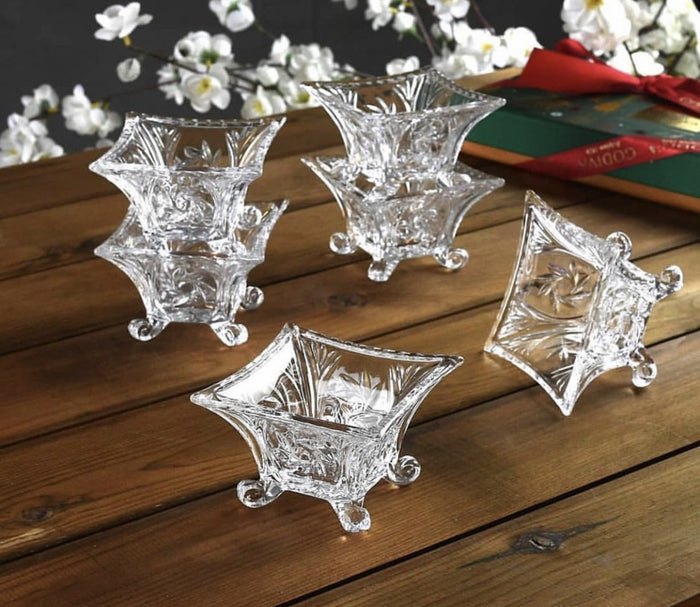 Liman Home Decor - Liman Online WOW ART MINI LOKUMLUK / SERVEERKOM / DIP- / SAUSKOM 6 DELIG