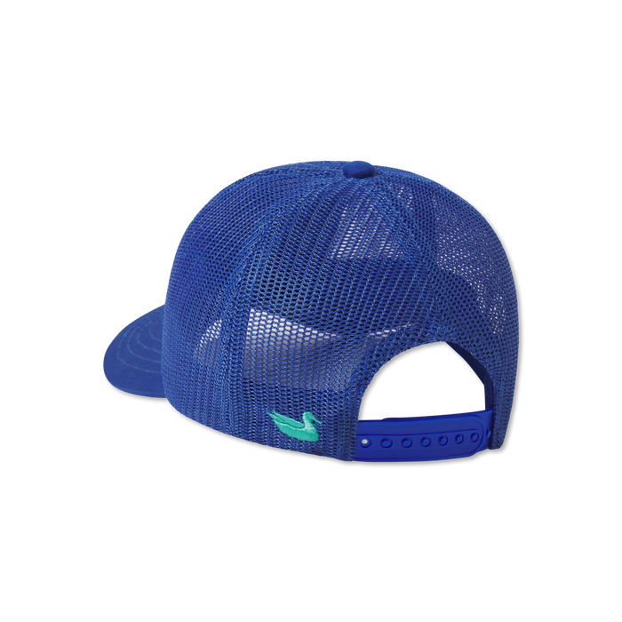French Blue | Back
